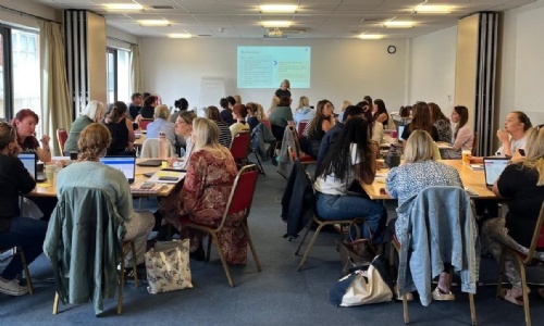 Welcome Back - Early Career Training Programme
